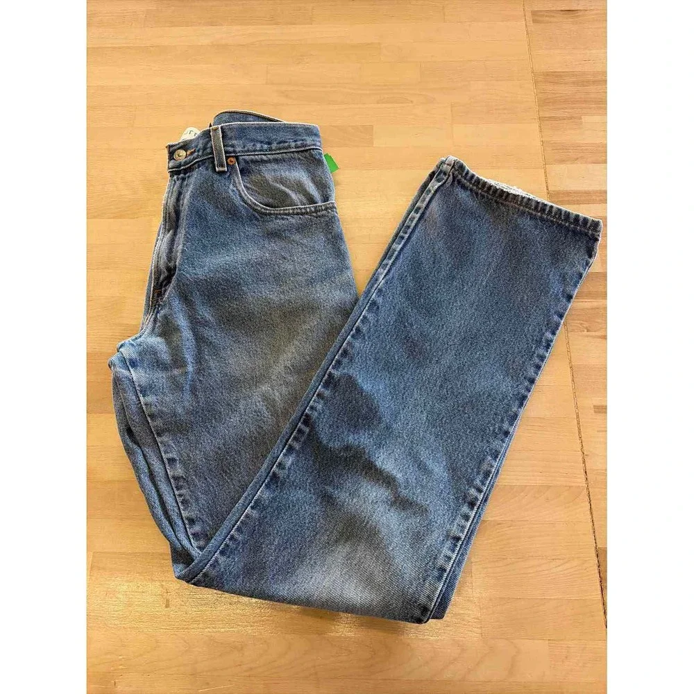 Levi's Size 32x36 Blue MENS Jeans